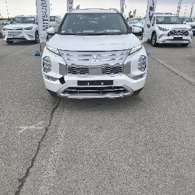 Mitsubishi Outlander 2026