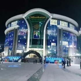 satlyk berkarar magazyn
