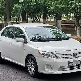 Toyota Corolla 2012