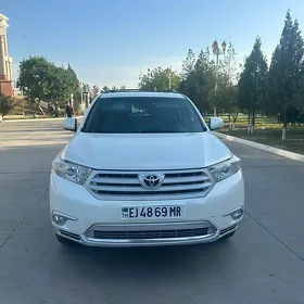 Toyota Highlander 2011