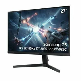 Монитор Samsung G5 IPS 2K