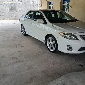 Toyota Corolla 2012