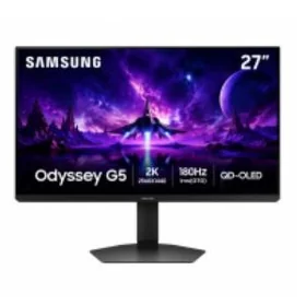 Монитор Samsung G5 QD-OLED 2K
