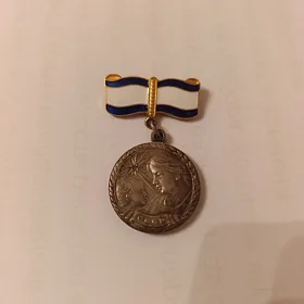 медаль материнства