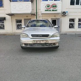 Opel Astra 2002