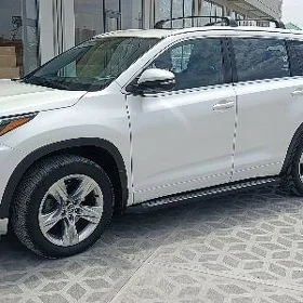 Toyota Highlander 2019