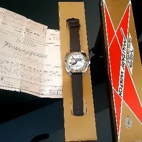 Komandirskiy sagat paket Arzan