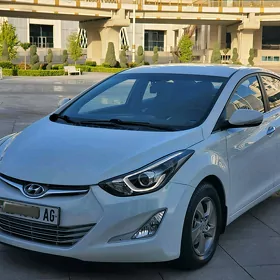 Hyundai Elantra 2014