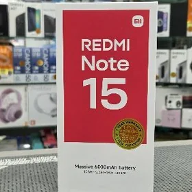 Redmi Not 15