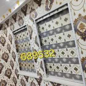 zalyuzlar perdeler жалюэи