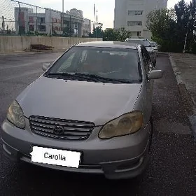 Toyota Corolla 2005