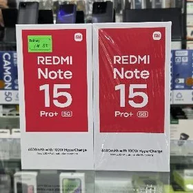 Rerdmi Not 15 pro +