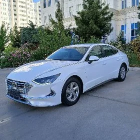 Hyundai Sonata 2021