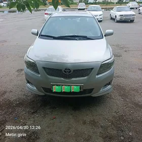 Toyota Corolla 2010
