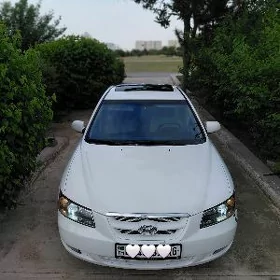 Hyundai Sonata 2007