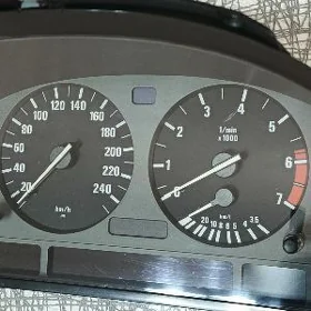 Щиток приборов БМВ Е39