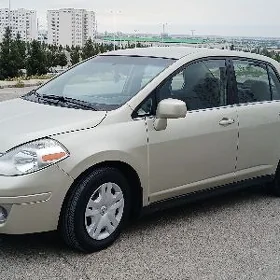 Nissan Versa 2009