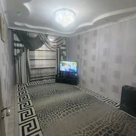 Олимпийский 1 этаж 2 комнатн