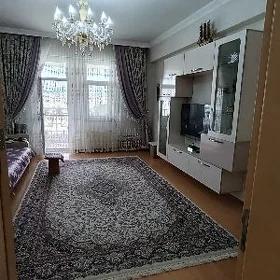 ТАСЛАМА 3 комнаты 100 м2