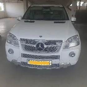 Mercedes-Benz ML350 2010