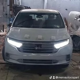 Honda Odyssey 2021