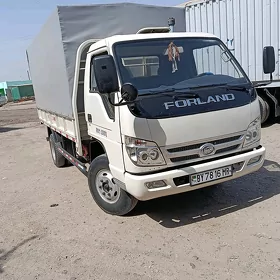 Forland H3 2016