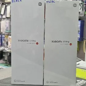 XIAOMI 17 Pro