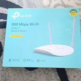 TP-Link ADSL2+ Modem Router
