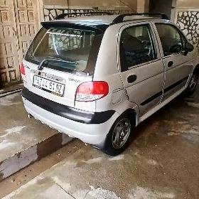Daewoo Matiz 2002