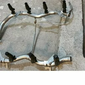 Форсунки БМВ Е39 540