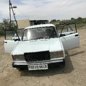 Lada 2107 2002