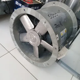 howalandyrma Teplisa Fan