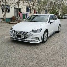 Hyundai Sonata 2021