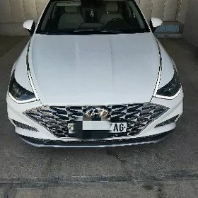 Hyundai Sonata 2020