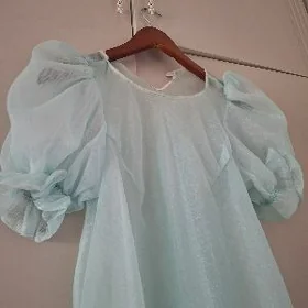 organza koynek