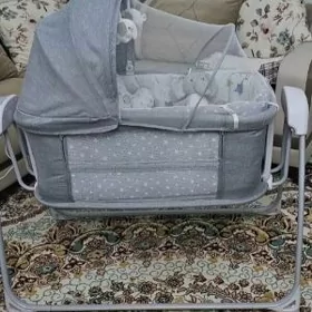 электро люлька