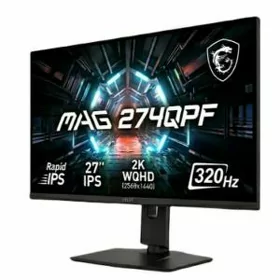 Монитор MSI MAG IPS 2K 320Hz