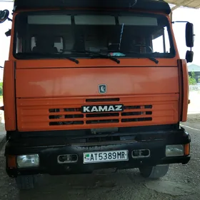 Kamaz Euro 3 2013