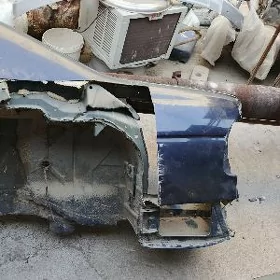 заднее крыло БМВ Е39