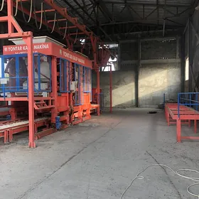 Zawod bordyur plita kerpic