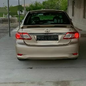 Toyota Corolla 2011