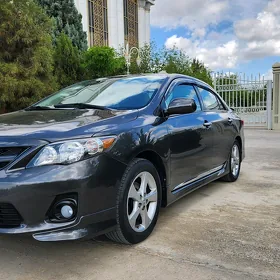 Toyota Corolla 2013