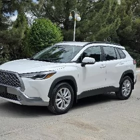 Toyota Corolla Cross 2024