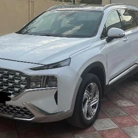 Hyundai Santa Fe 2021