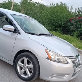 Nissan Sentra 2015
