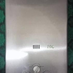 Газовая колонка