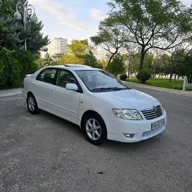 Toyota Corolla 2004