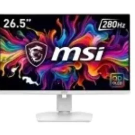 Монитор MSI 2К 280Hz W-OLED 26
