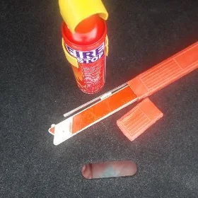 огнетушитель знак