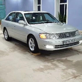 Toyota Avalon 2002